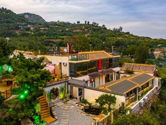 Floral Taishan Scenery hotel Hotel in Shandong