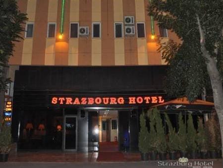 Strazburg Hotel Hotel in Ankara