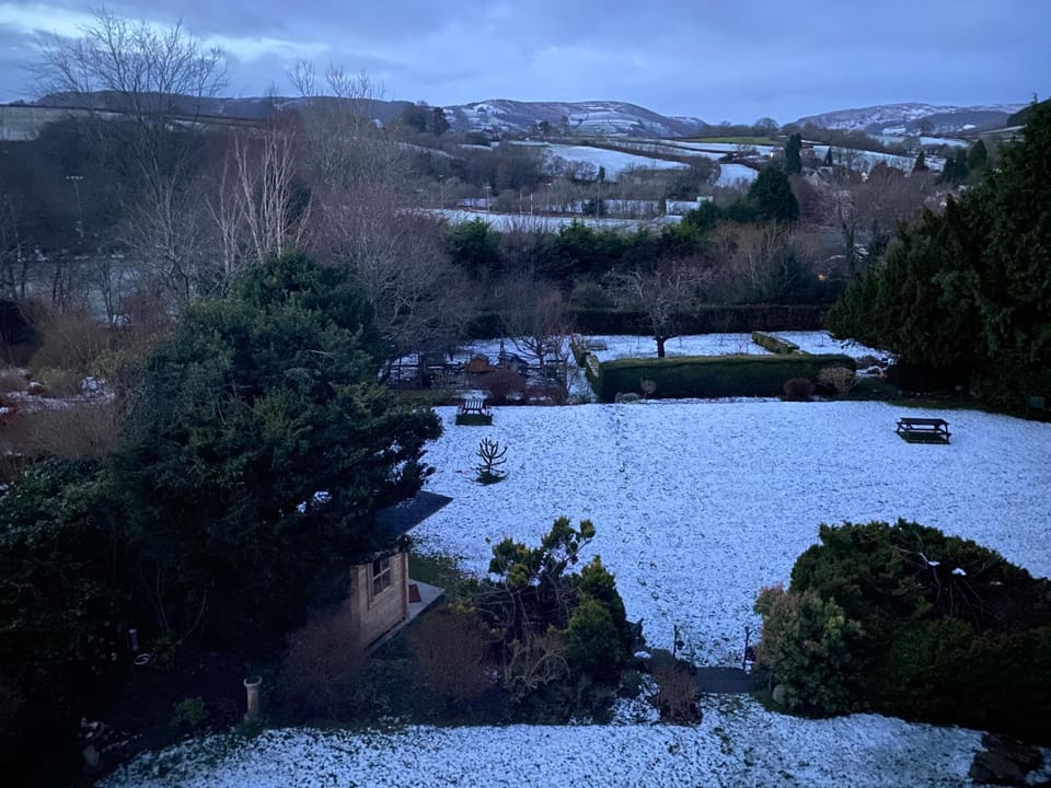 Penralley House B&B Hotel in Rhayader