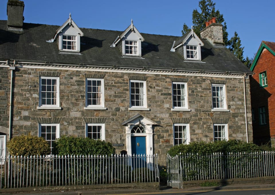 Penralley House B&B Hotel in Rhayader
