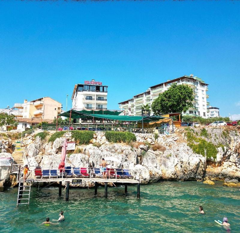 European Butik Hotel Hotel in Mersin