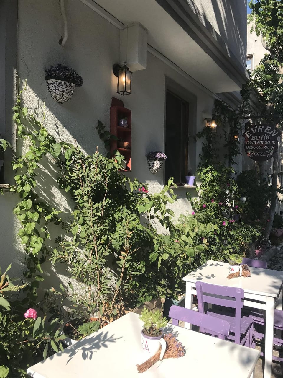 Evren Butik Otel Hotel in Decentralized Administration of the Aegean