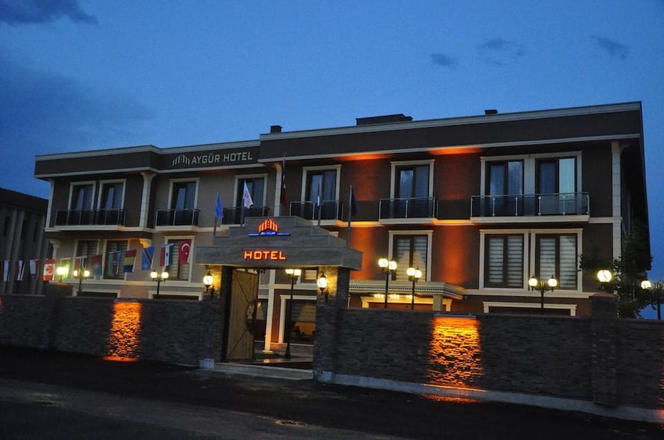 Aygur Hotel Hotel in Turkey