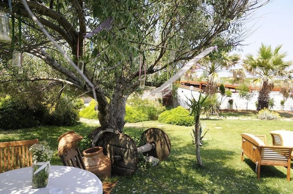 Ataol Beach & Bungalows Hotel in Decentralized Administration of the Aegean