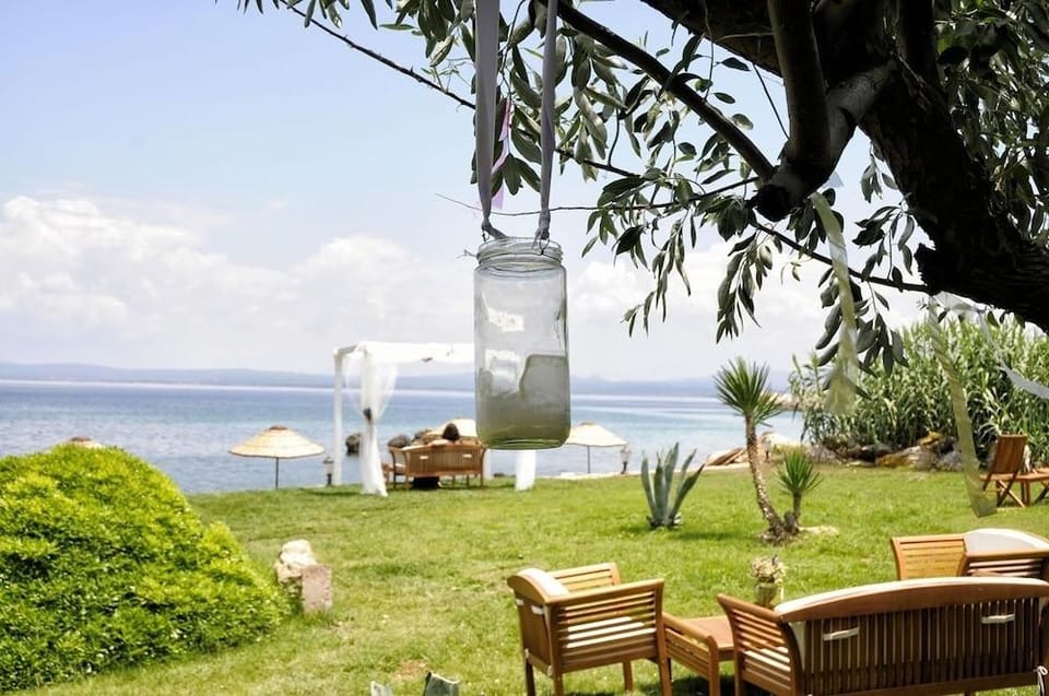 Ataol Beach & Bungalows Hotel in Decentralized Administration of the Aegean