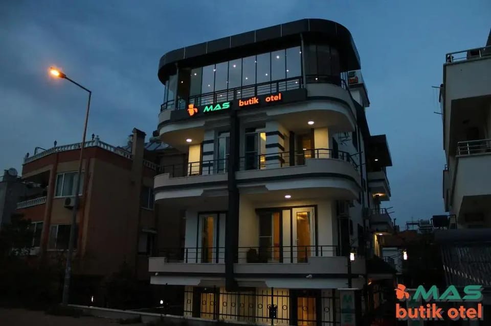 Mas Butik Otel Akcay Hotel in Saudi Arabia