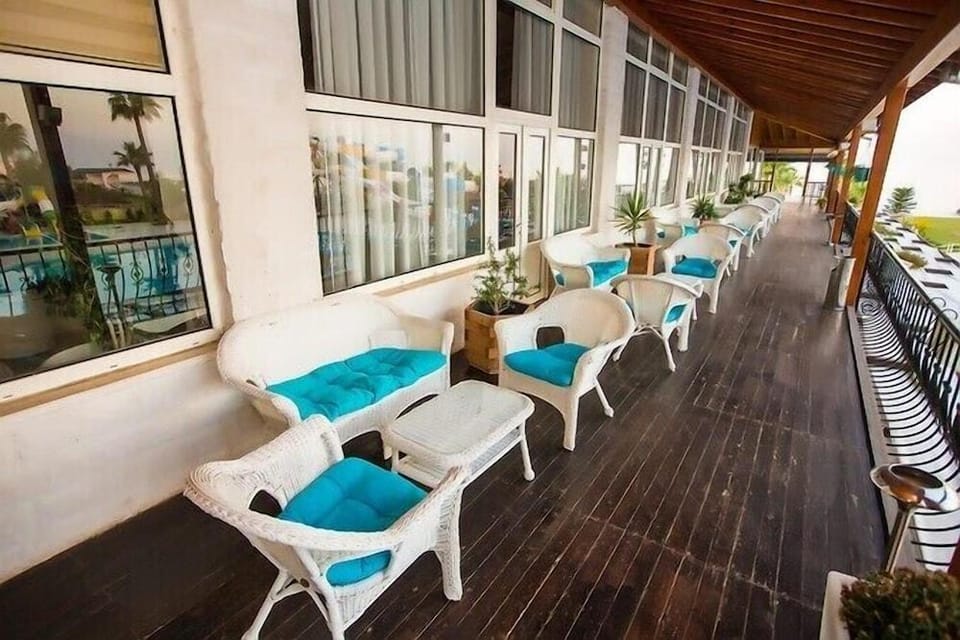 Issos Otel Hotel in Turkey