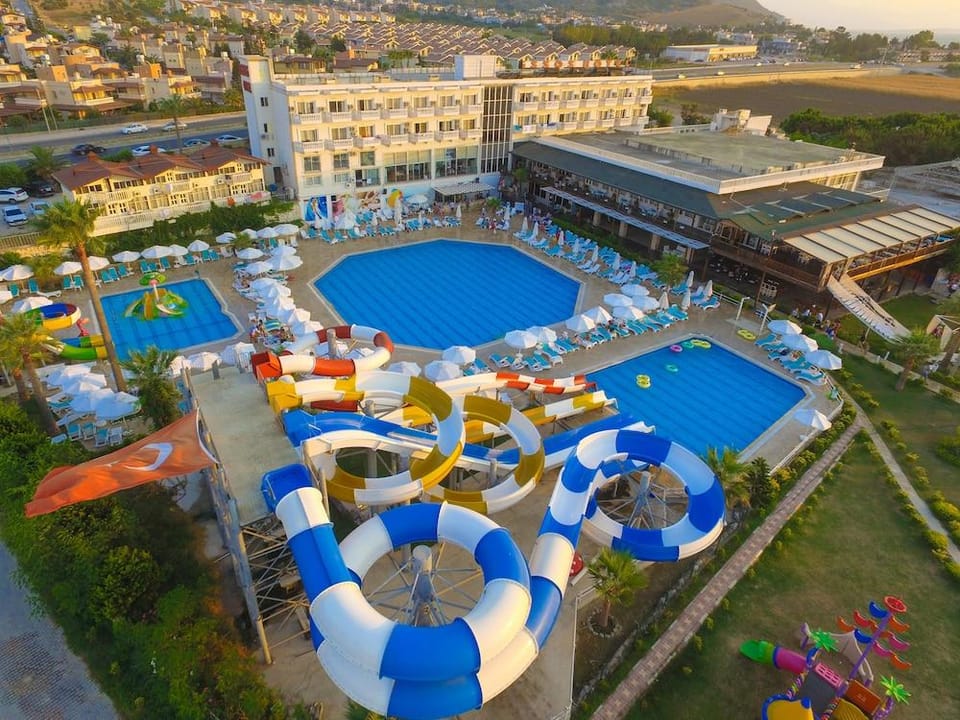 Issos Otel Hotel in Turkey