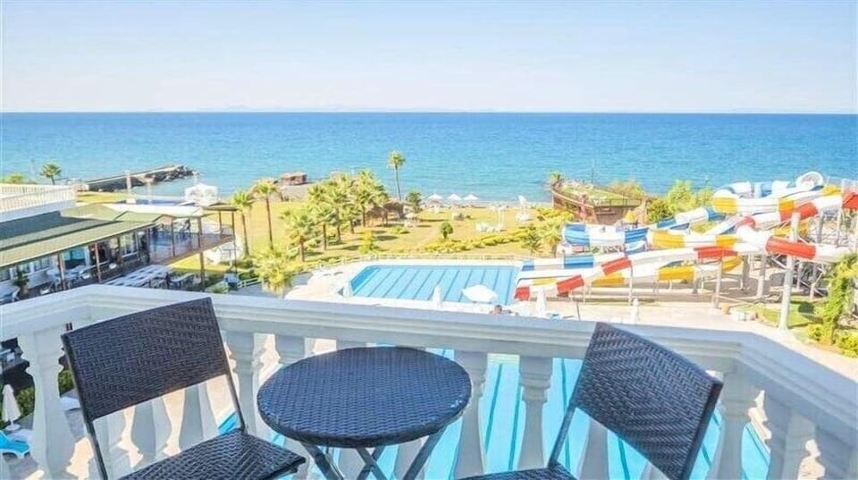 Issos Otel Hotel in Turkey