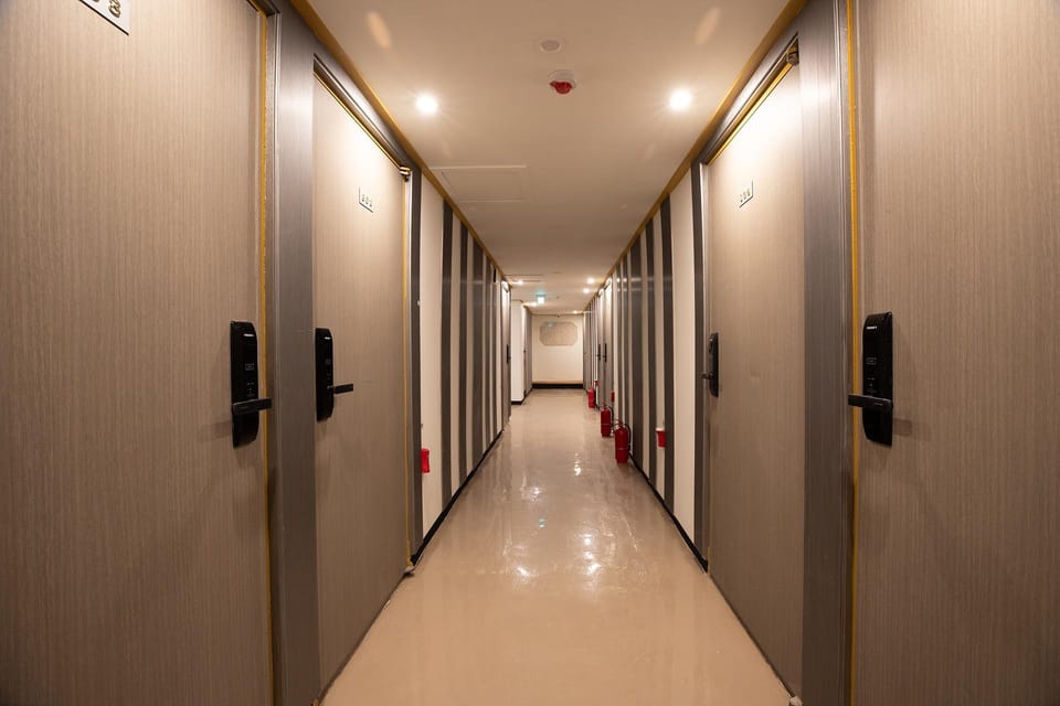 Hotel RIO Motel in Seoul