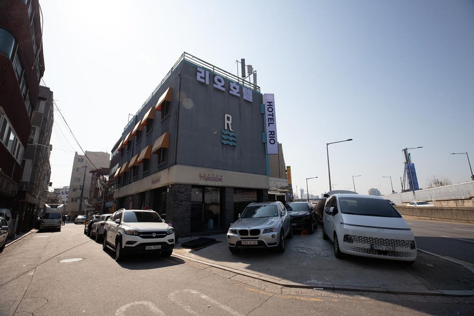 Hotel RIO Motel in Seoul