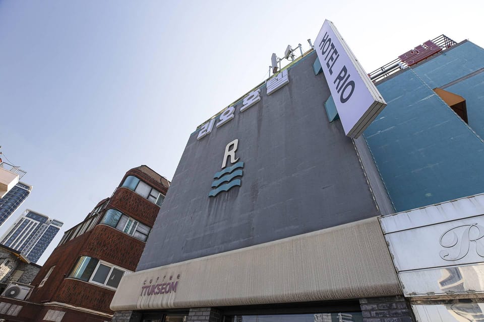 Hotel RIO Motel in Seoul