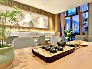 Mehood Lestie Hotel (Hangzhou Xixi Wetland Science and Technology City) Hotel in Hangzhou