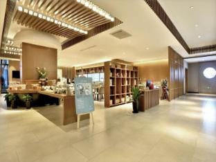 Mehood Lestie Hotel (Hangzhou Xixi Wetland Science and Technology City) Hotel in Hangzhou