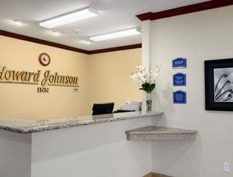 HOWARD JOHNSON HOUSTON Hotel in Harris County
