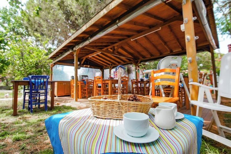 Madam Afrodit Konukevi Hotel in Decentralized Administration of the Aegean