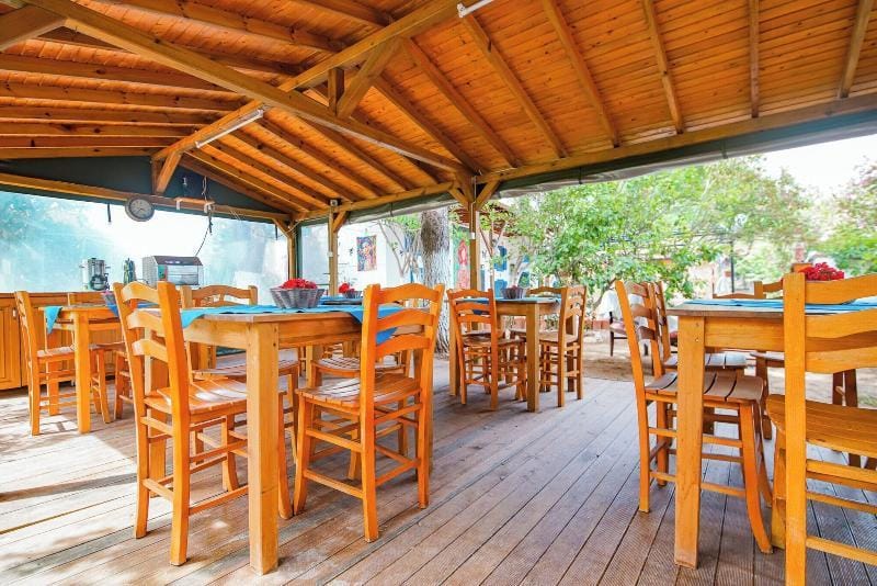 Madam Afrodit Konukevi Hotel in Decentralized Administration of the Aegean