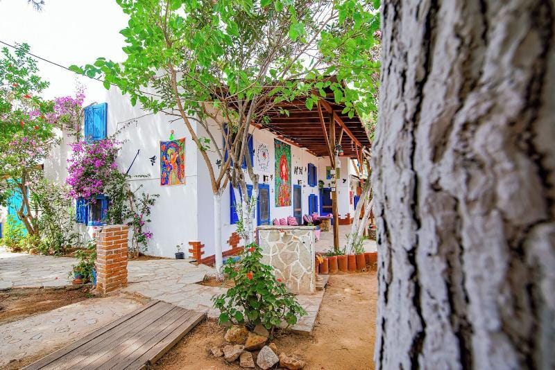 Madam Afrodit Konukevi Hotel in Decentralized Administration of the Aegean