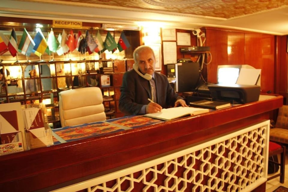 HOTEL AMORE Hotel in Istanbul