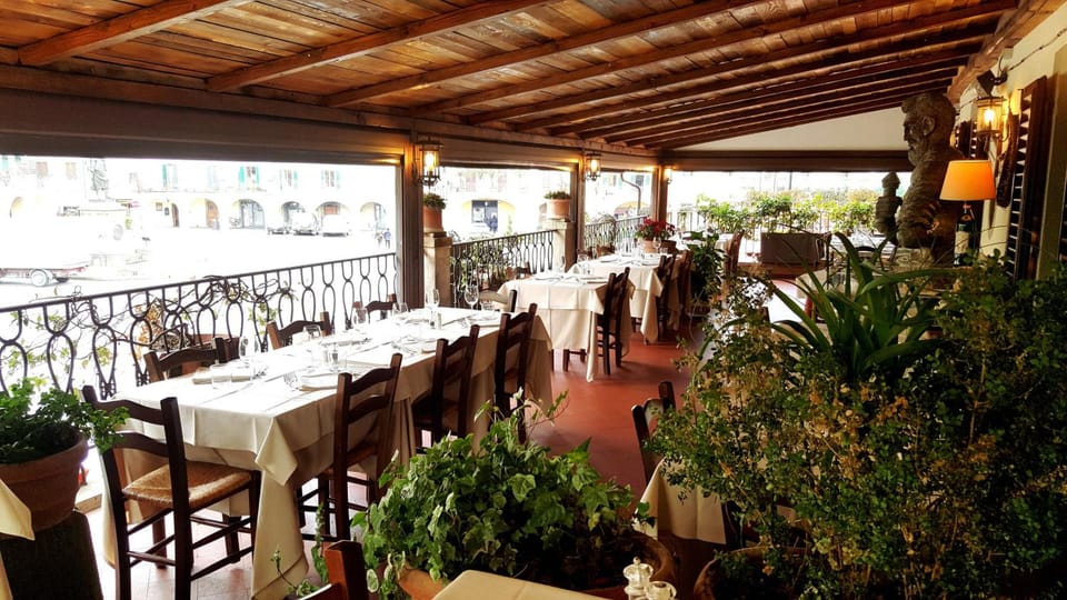 Albergo Ristorante Giovanni da Verrazzano Hotel in Greve in Chianti