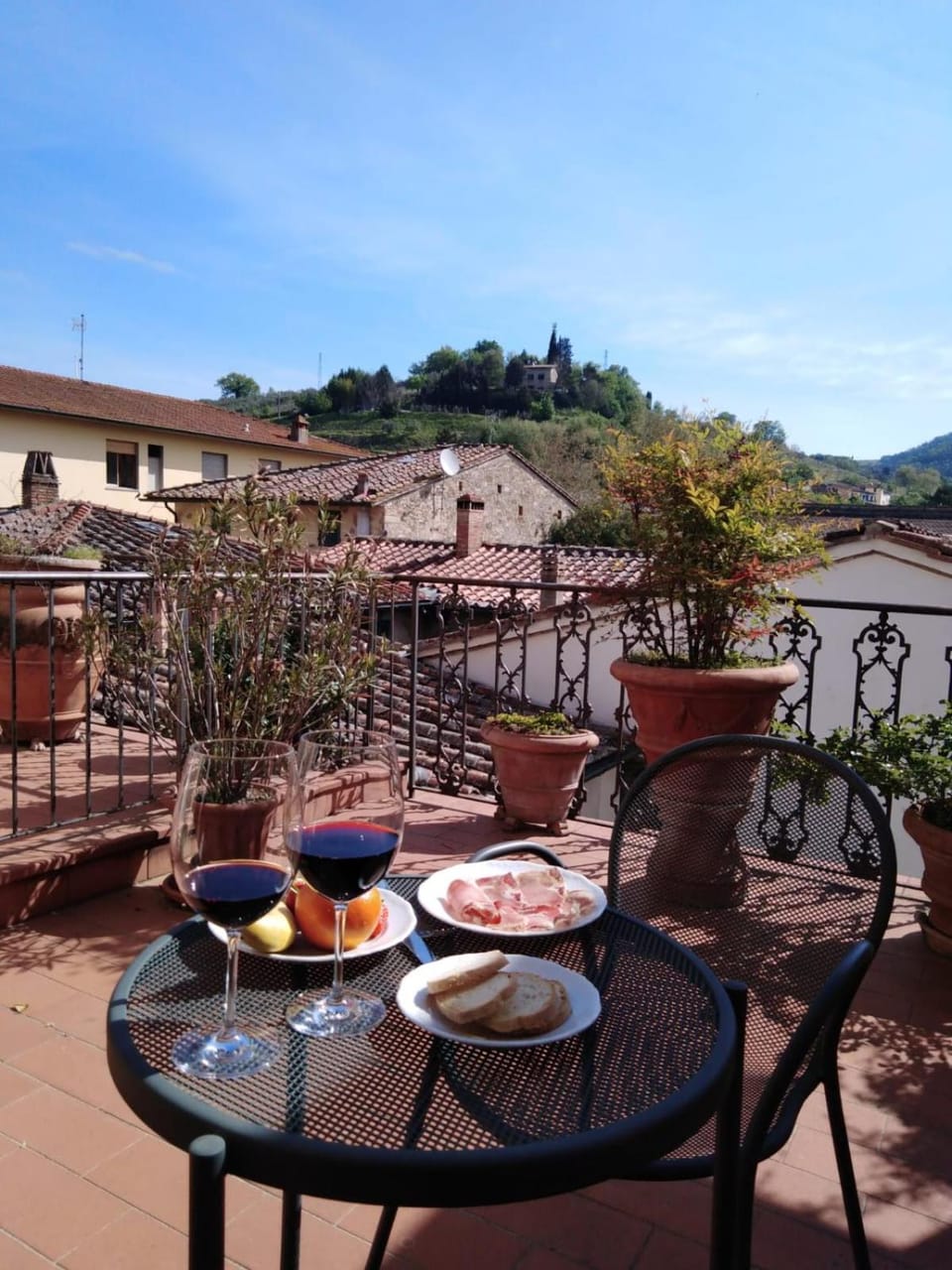 Albergo Ristorante Giovanni da Verrazzano Hotel in Greve in Chianti