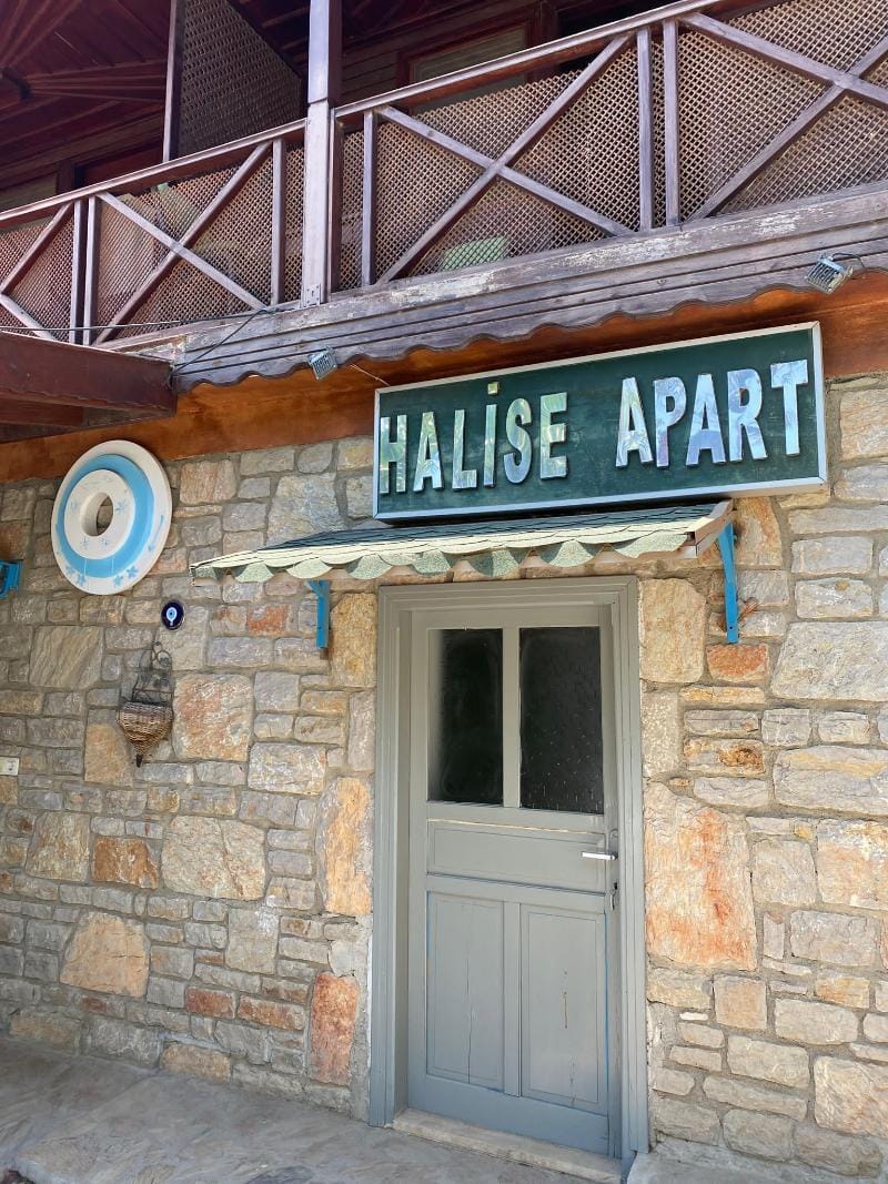 Halise Apart Pansiyon Hotel in Muğla Province