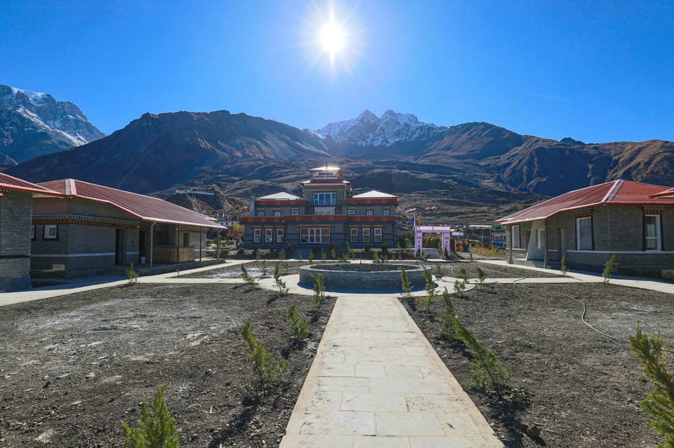 Lo Mustang Himalayan Resort Resort in Nepal
