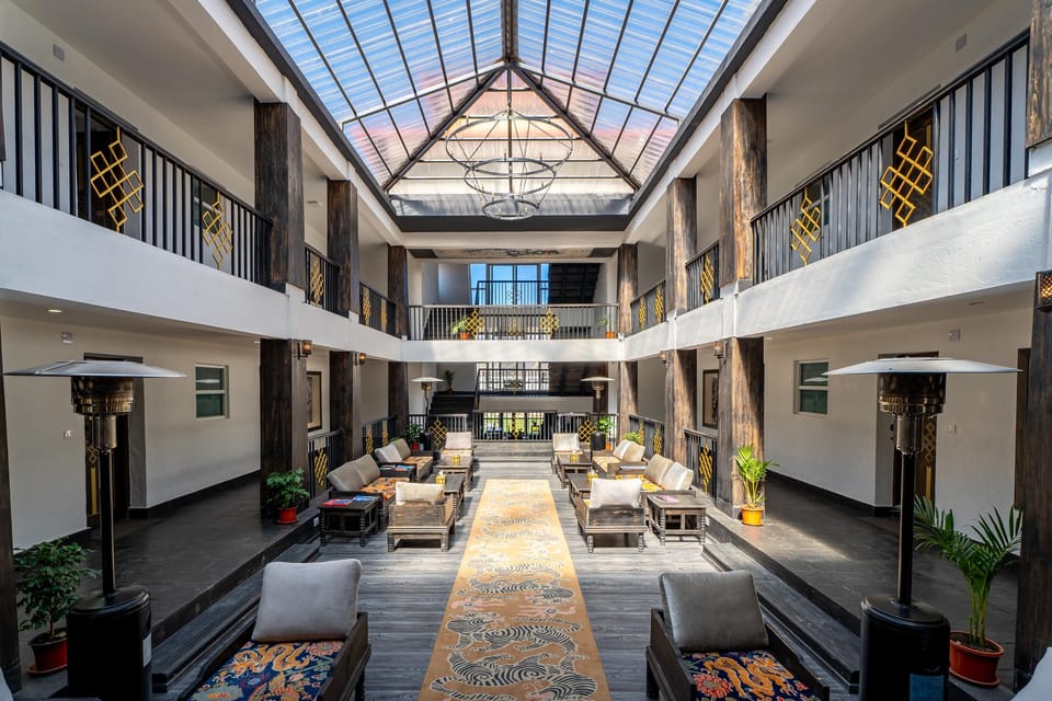 Lo Mustang Himalayan Resort Resort in Nepal