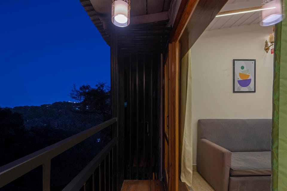 Hotel Green Oak Hotel in Uttarakhand