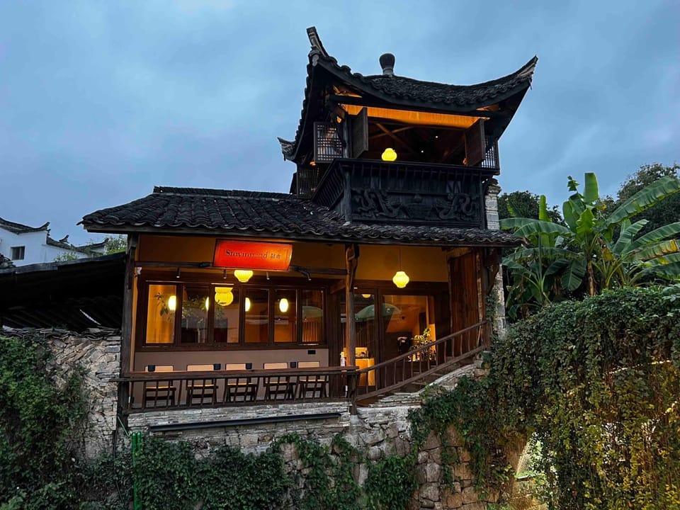 Stayinmind Hotel in Zhejiang