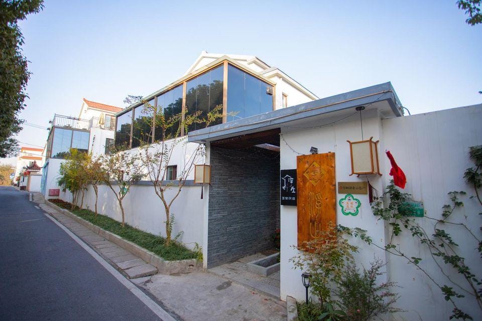 Floral Hotel Nanjing Fusheng Hot Spring Guest House Tangshan Hot Spring Resort Hotel in Nanjing