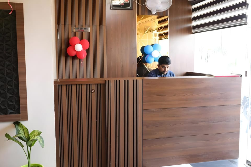 Hotel V B Paradise Hotel in Rajasthan