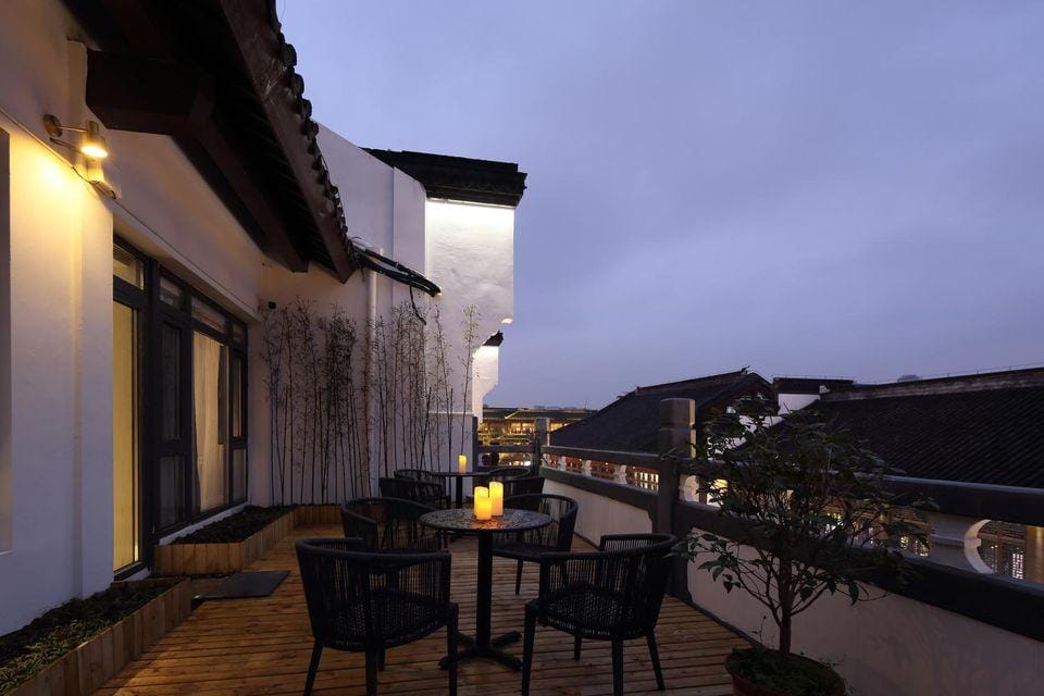 Floral Hotel Nanjing Pipahang Boutique Hotel Hotel in Nanjing