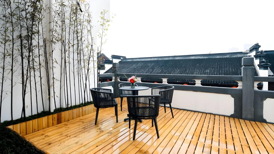 Floral Hotel Nanjing Pipahang Boutique Hotel Hotel in Nanjing