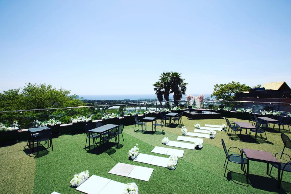 Resort Cheong Bed and Breakfast in South Korea