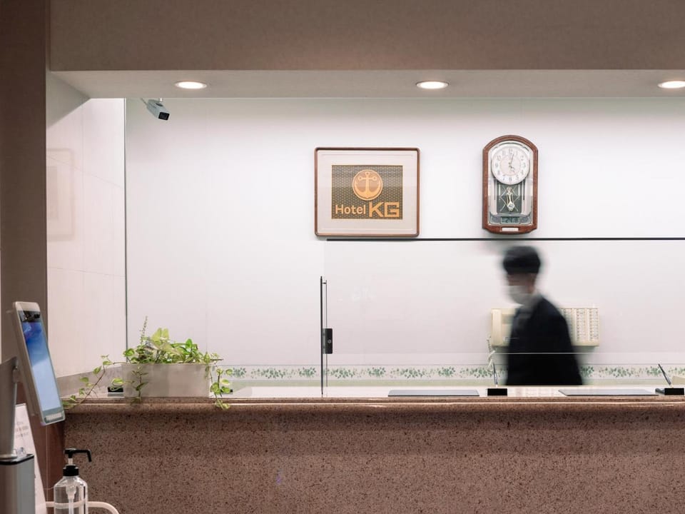 Business Hotel KG Hotel in Japan