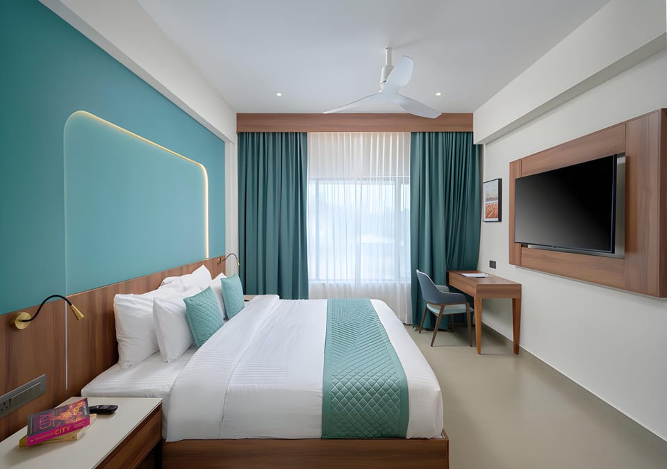 Suite room