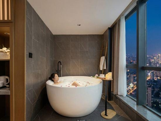 Floral Hotel Hangzhou Yueyin Full Duplex Boutique Hotel Hotel in Hangzhou