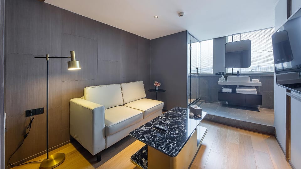 Floral Hotel Hangzhou Yueyin Full Duplex Boutique Hotel Hotel in Hangzhou