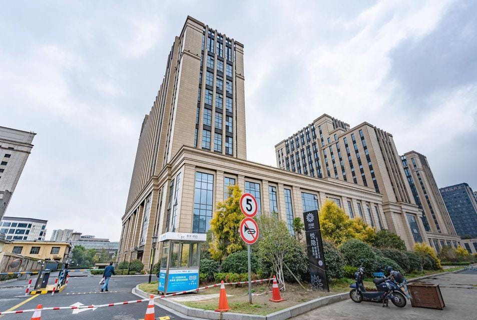 Floral Hotel Hangzhou Yueyin Full Duplex Boutique Hotel Hotel in Hangzhou