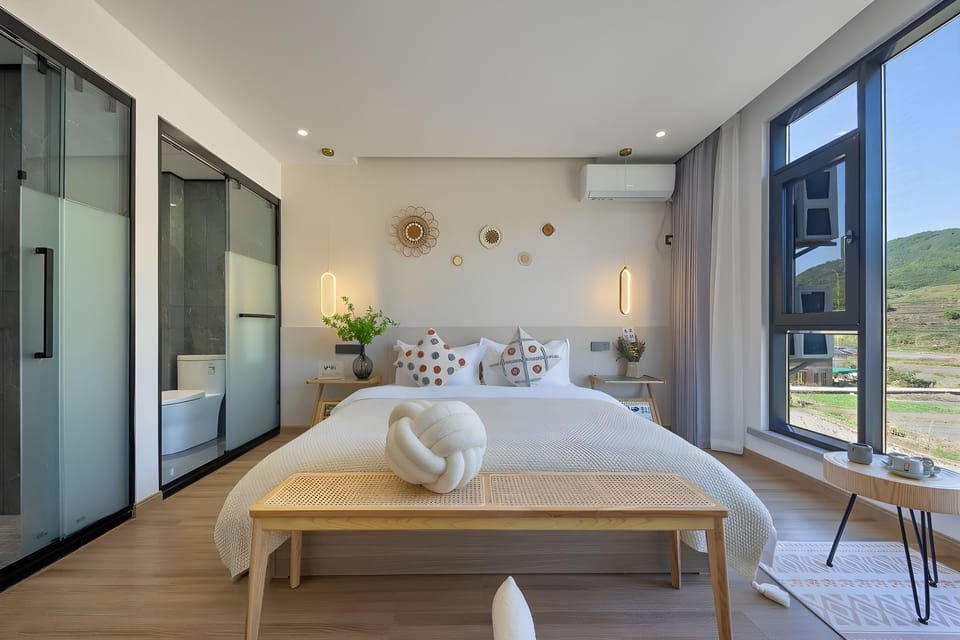Floral Hotel Qiu Feng Nian Homestay Huangling Scenic Area Hotel in Zhejiang