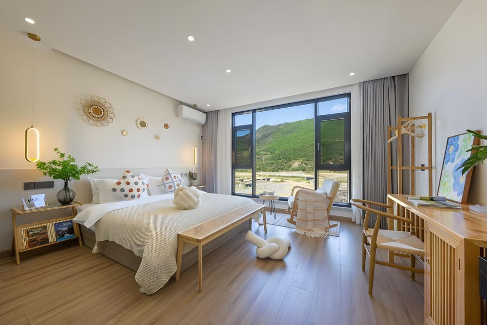 Floral Hotel Qiu Feng Nian Homestay Huangling Scenic Area Hotel in Zhejiang