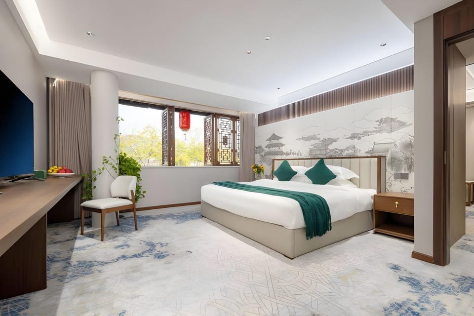 Floral Hotel She Hetang Yue Se Homestay Hotel in Hangzhou