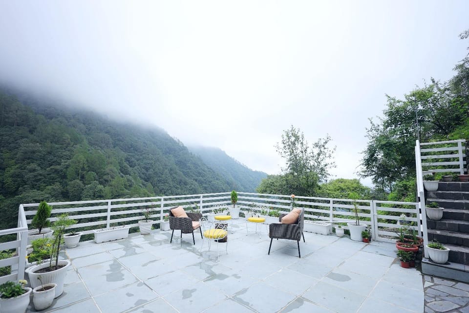 Balcony/terrace