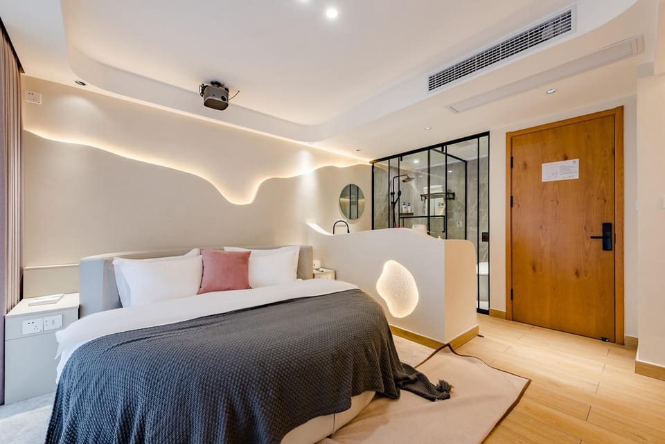 Floral Hotel Jinyun Xiandu Lumingxuan Homestay Hotel in Zhejiang