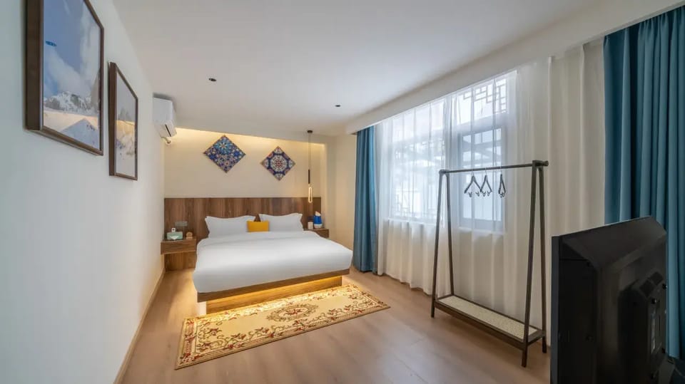 Floral Hotel Yan Guichao Homestay Lijiang Ancient Town Hotel in China
