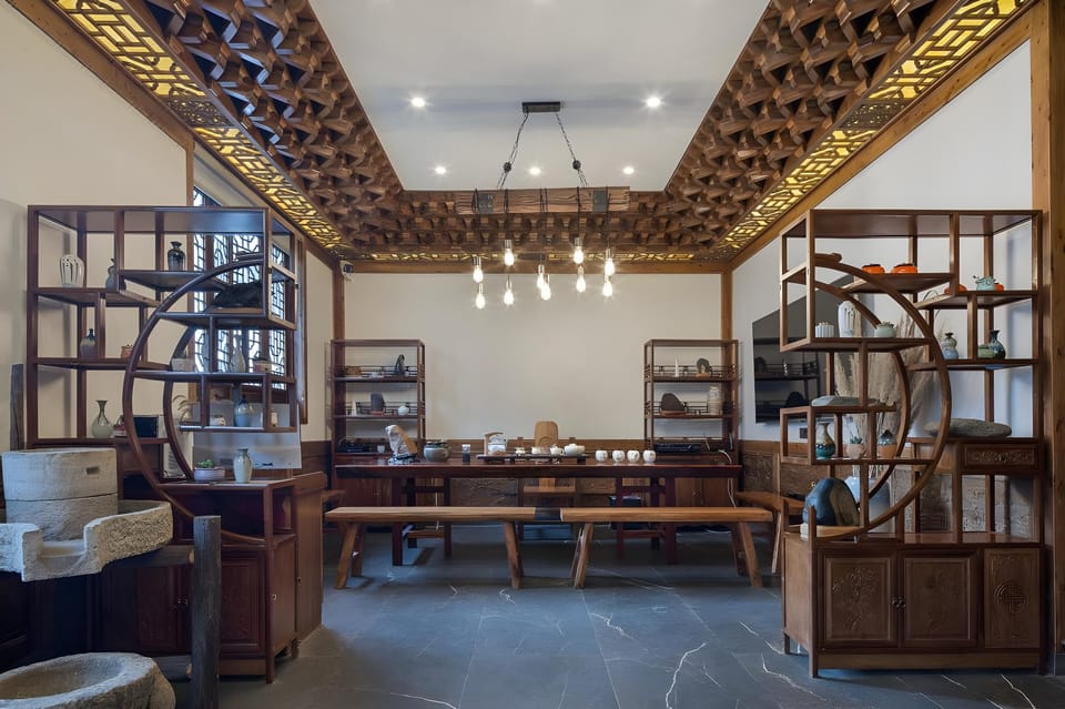 Floral Hotel Tingfengshuo B&B Huangling Scenic Spot Hotel in Zhejiang