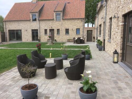 B&B De Waeterhoeve Hotel in Flanders