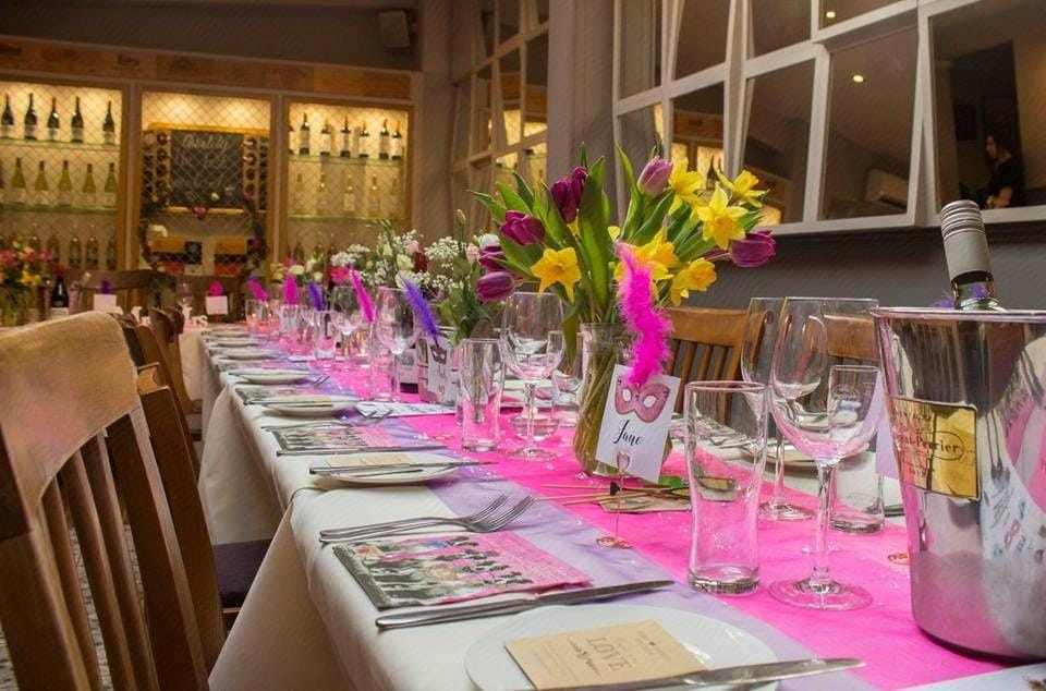 The Coach House Inn Hotel in Chester