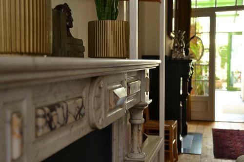 Quiet apartment in Antwerp near parc - B&B InterMezzo - business & leisure Hotel in Antwerp